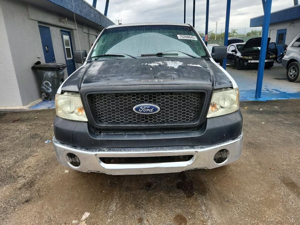 2008 Ford F150 Supercrew