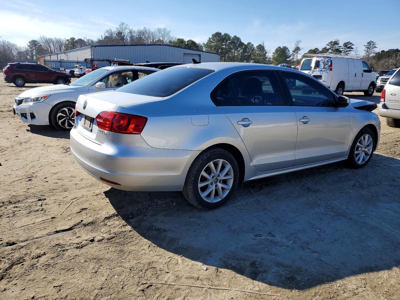 2012 Volkswagen Jetta se