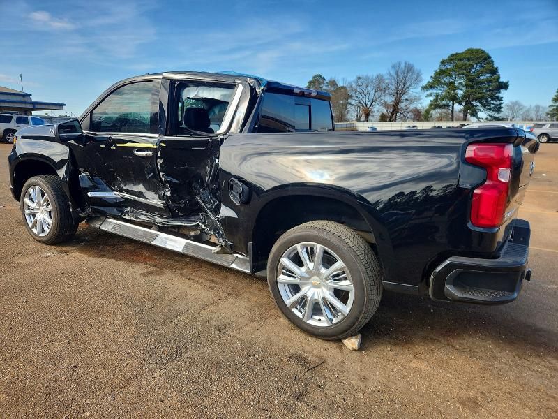 2024 Chevrolet Silverado K1500 High Country