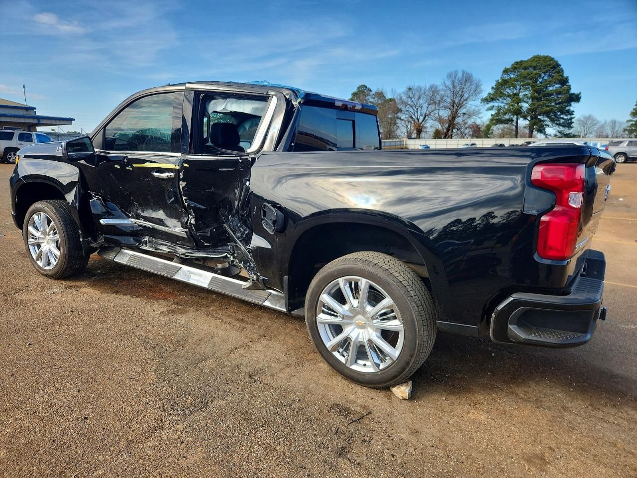 2024 Chevrolet Silverado K1500 High Country