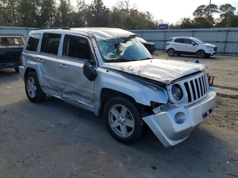 2010 Jeep Patriot Sport