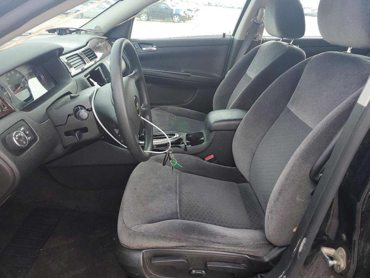 2015 Chevrolet Impala Limited lt
