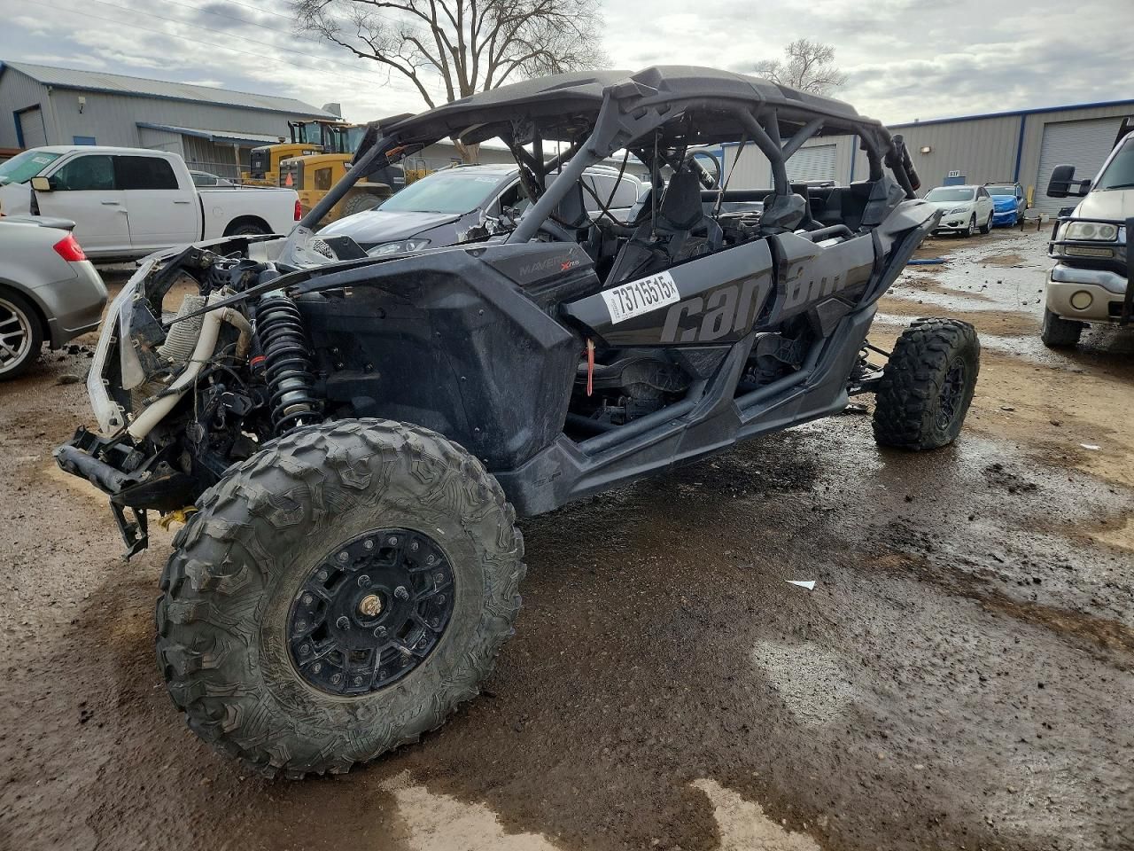 2023 Can-Am Maverick X3 Utility Vehicle