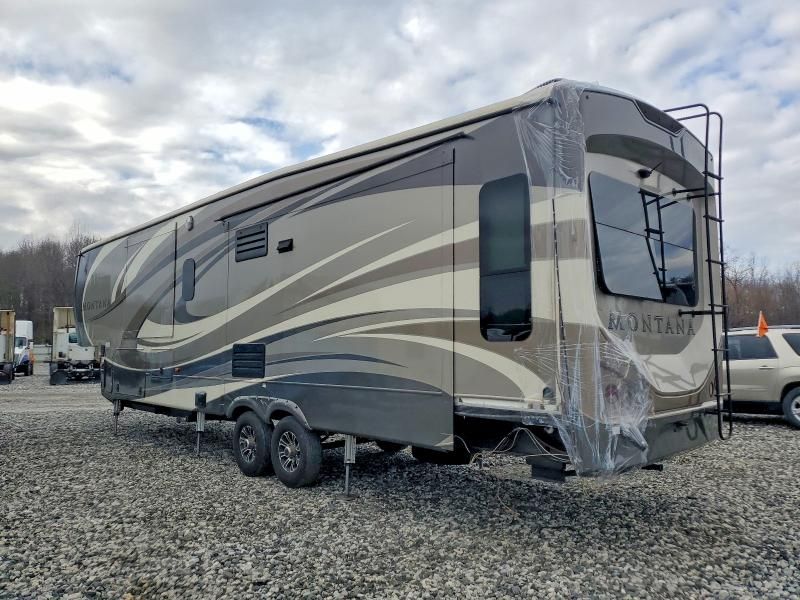 2017 Keystone Montana hi