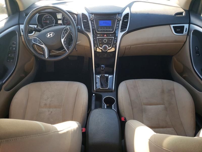 2016 Hyundai Elantra gt