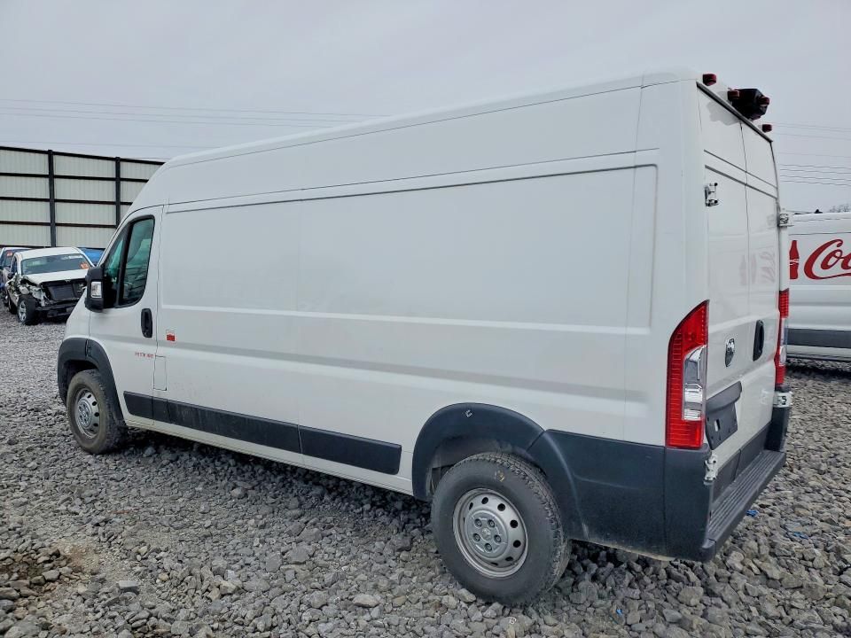 2023 Dodge Promaster 2500 Utility / Service van