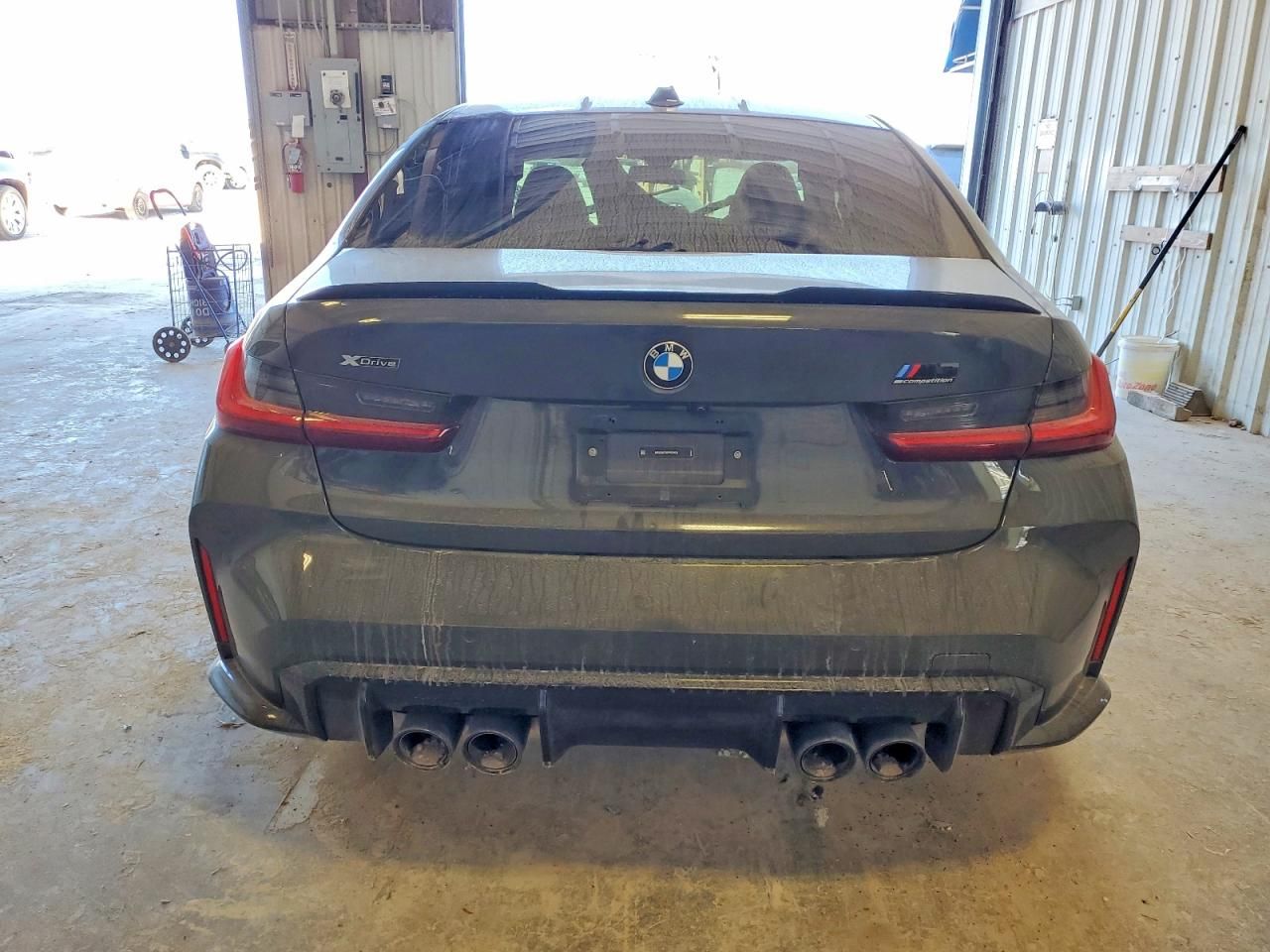 2023 BMW M3 Competition