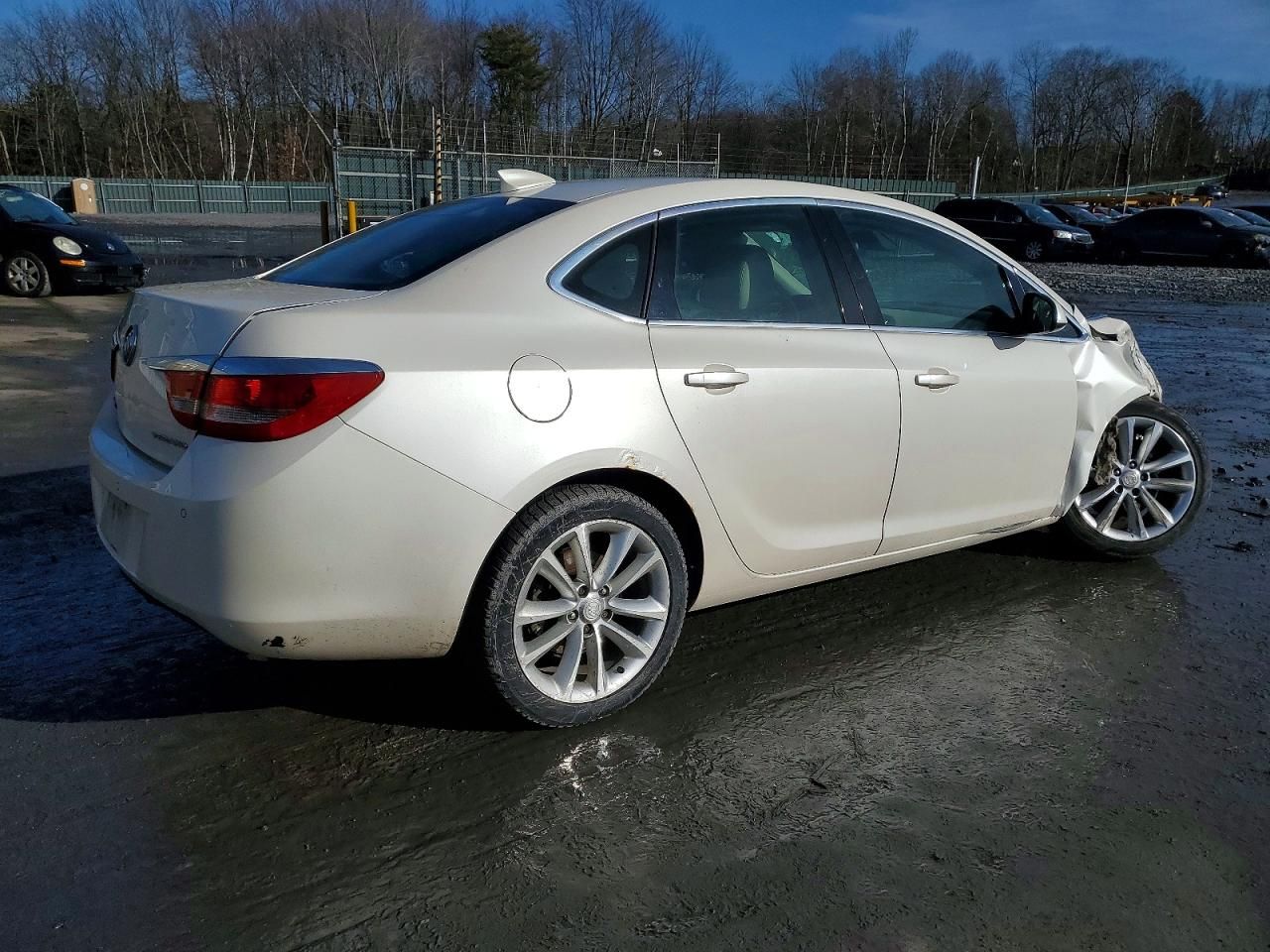 2015 Buick Verano Convenience