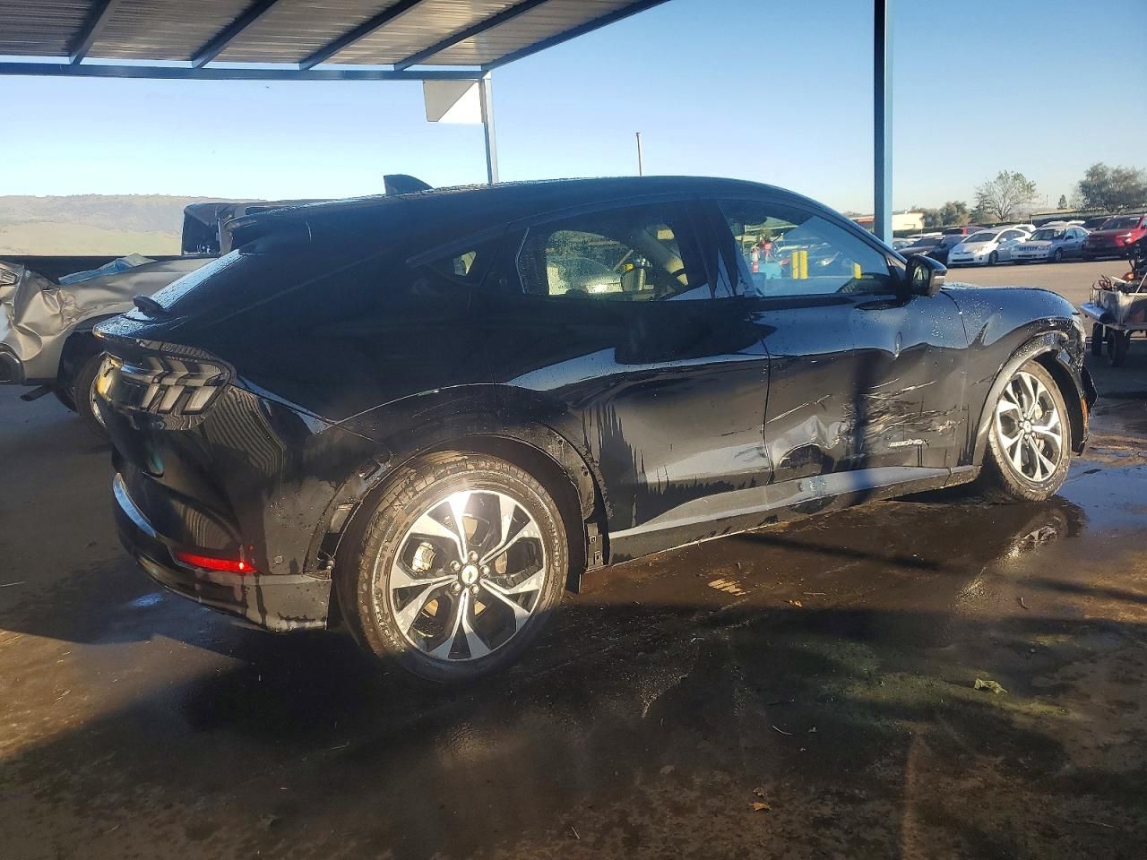 2023 Ford Mustang Mach-e Premium