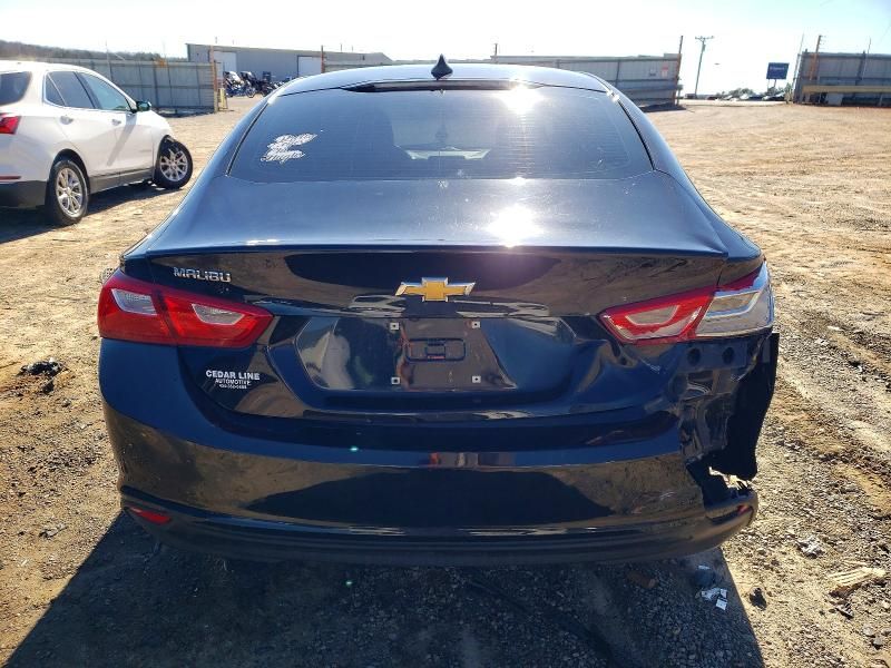 2020 Chevrolet Malibu ls