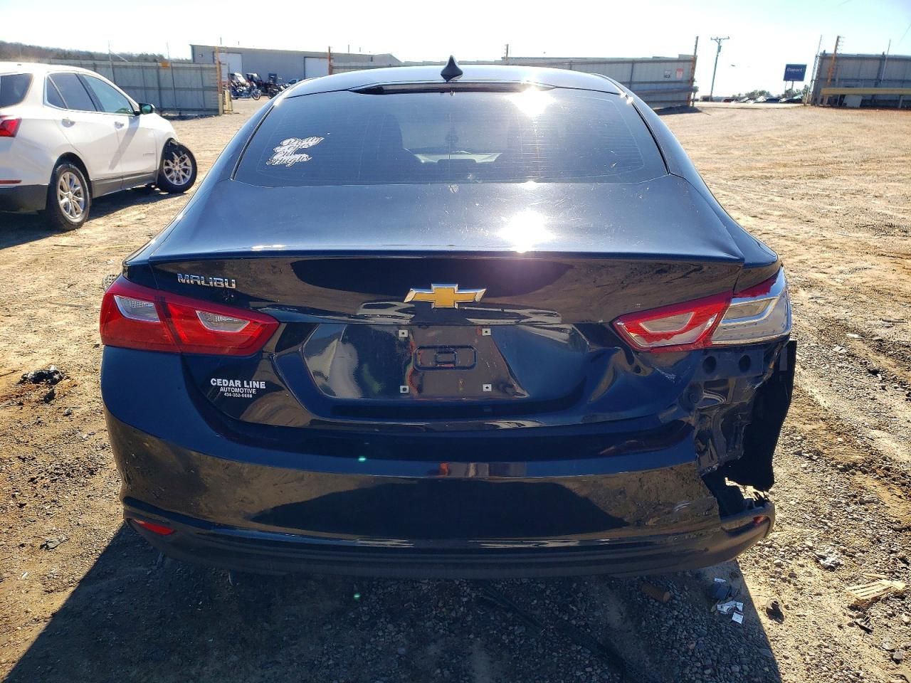 2020 Chevrolet Malibu ls