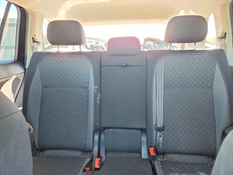 2021 Volkswagen Tiguan s