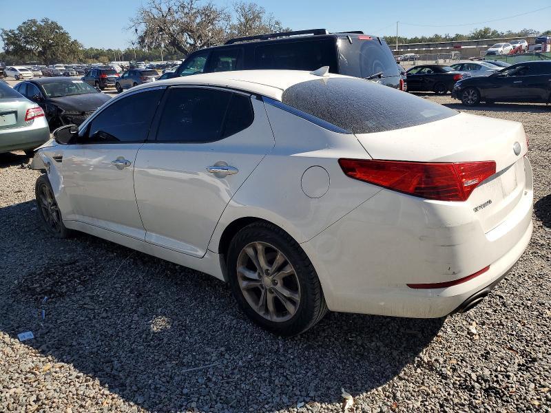 2013 KIA Optima lx