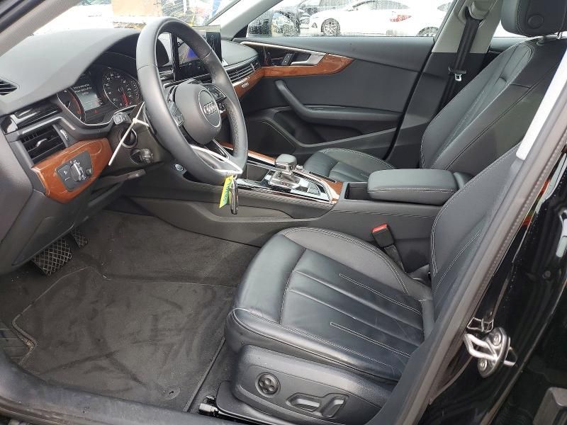 2023 Audi A4 Premium 40