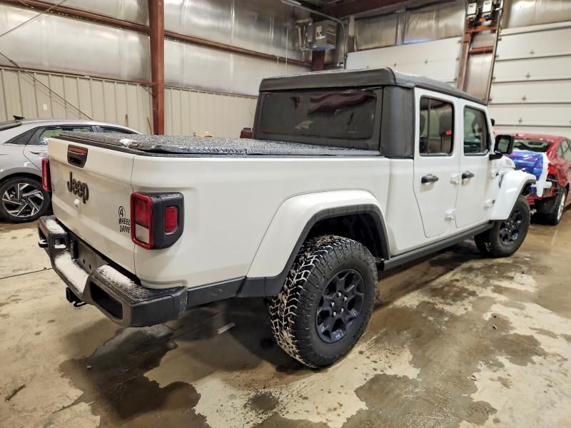 2023 Jeep Gladiator Sport