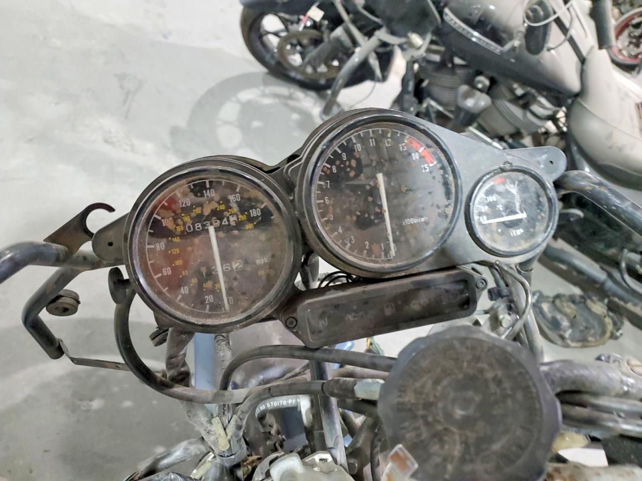 1995 Yamaha YZF600 R