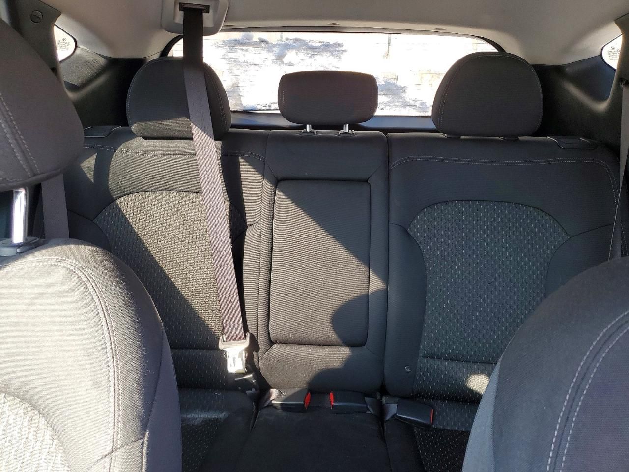 2011 Hyundai Tucson gl