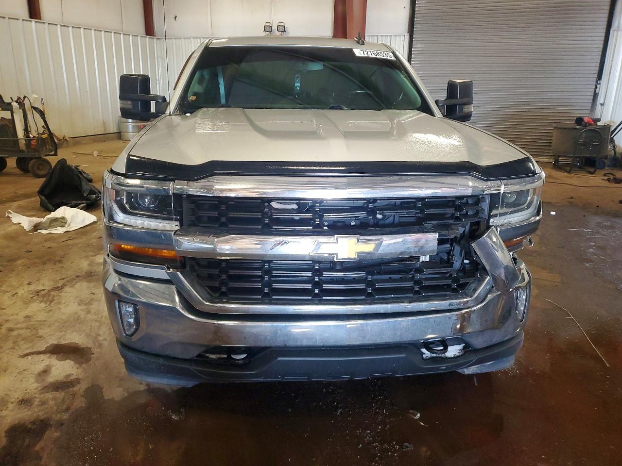 2018 Chevrolet Silverado K1500 LT