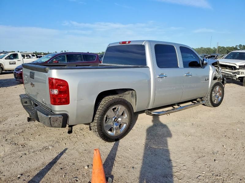 2011 Chevrolet Silverado C1500 LT