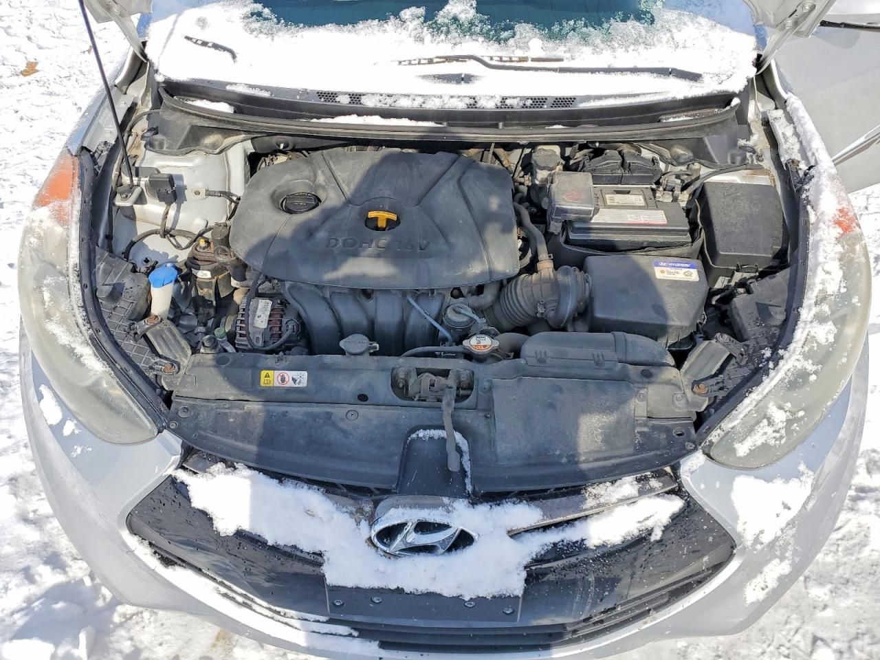 2013 Hyundai Elantra Coupe gs