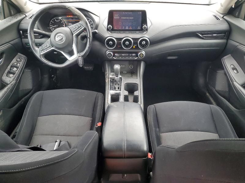 2020 Nissan Sentra sv