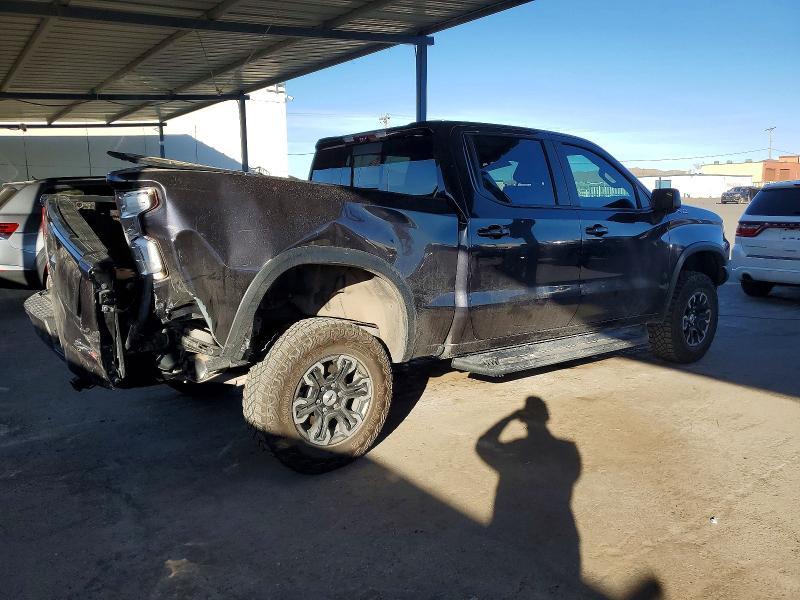 2024 Chevrolet Silverado K1500 ZR2