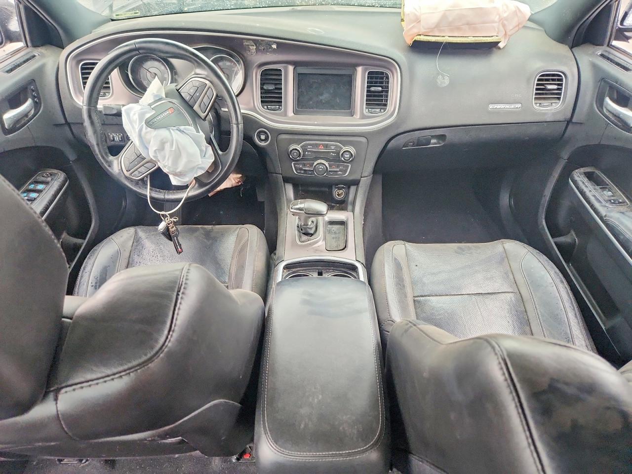 2020 Dodge Charger sxt