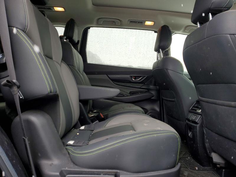 2024 Subaru Ascent Onyx Edition