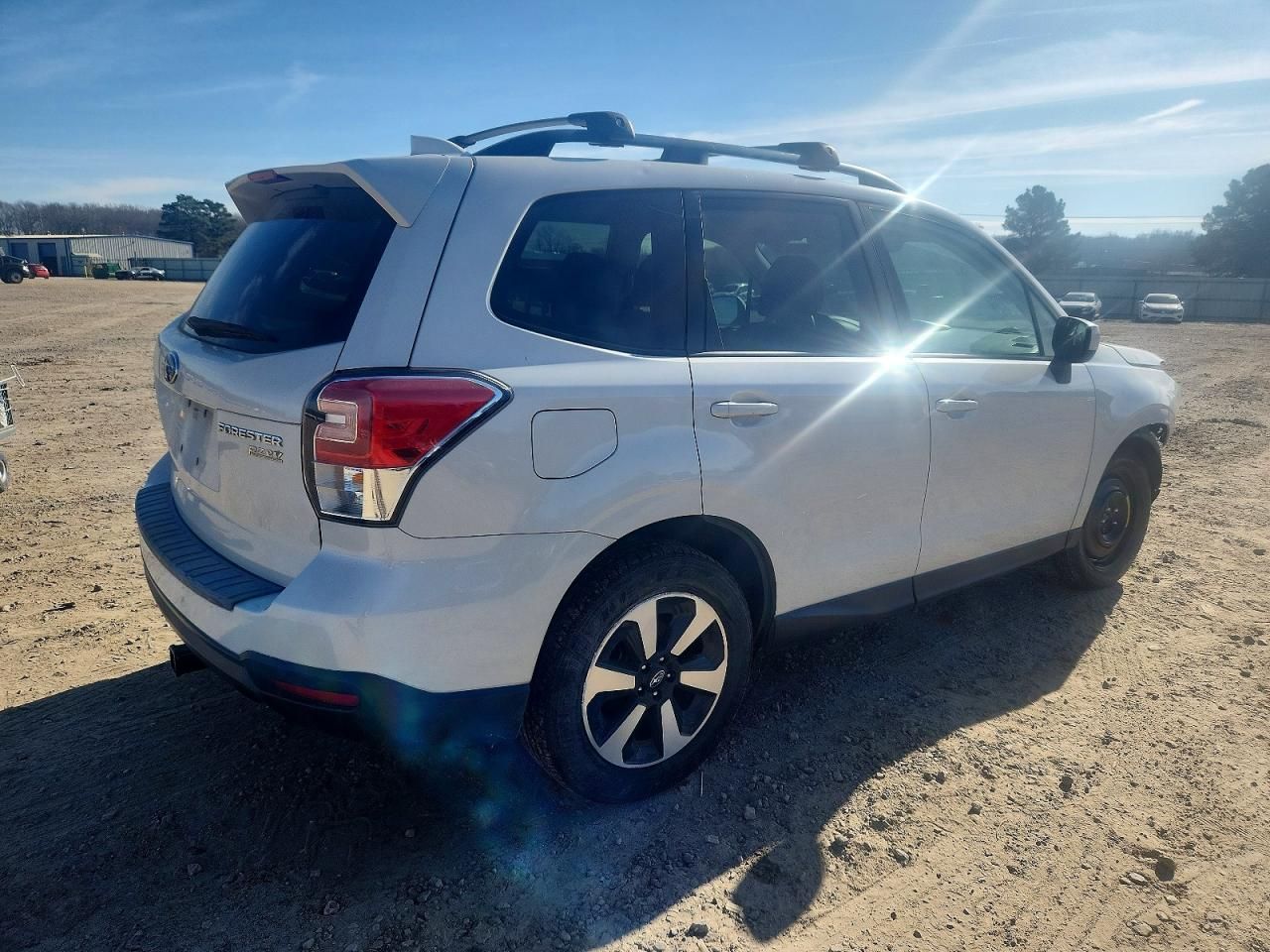 2017 Subaru Forester 2.5i Premium
