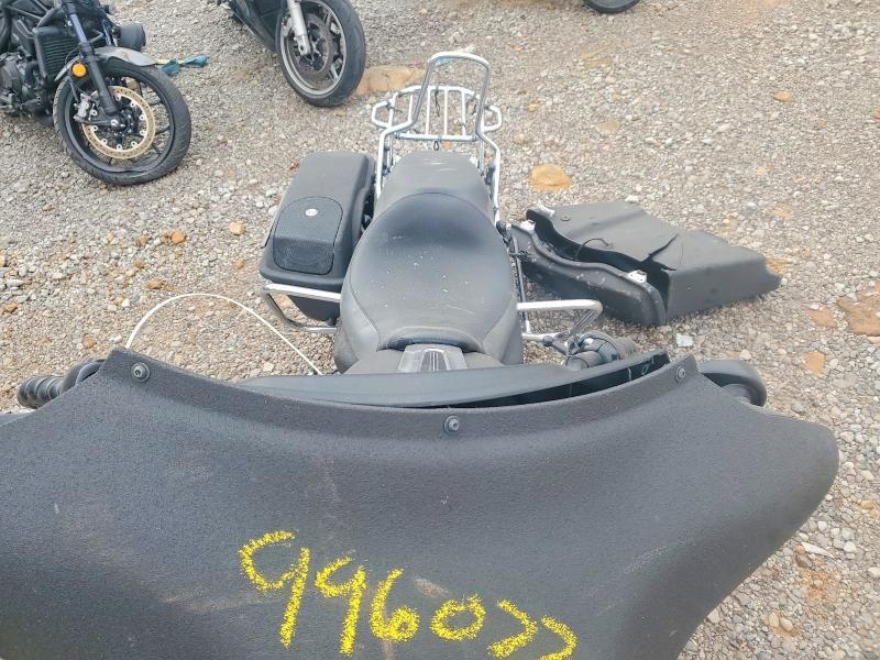 2013 Harley-Davidson Flhx Street Glide