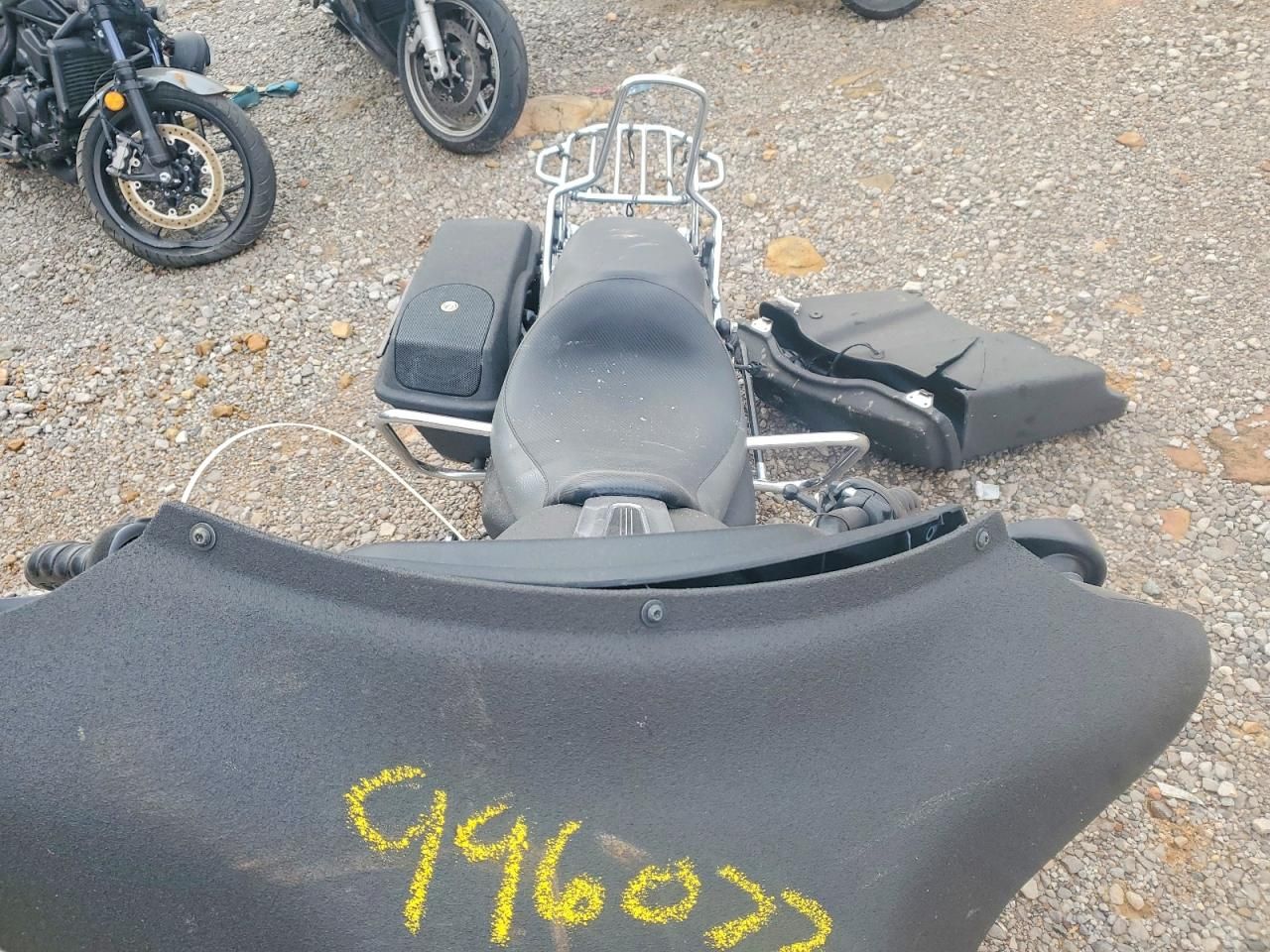 2013 Harley-Davidson Flhx Street Glide