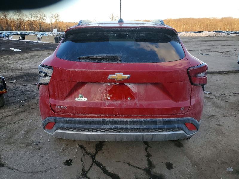 2026 Chevrolet Trax 1LT