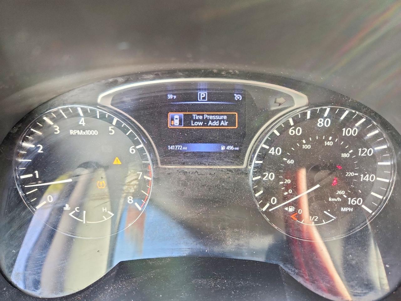 2017 Nissan Altima 2.5