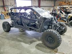 Salvage motorcycles for sale at Portland, OR auction: 2023 Canm MAVERICKX3-Utility Vehicle