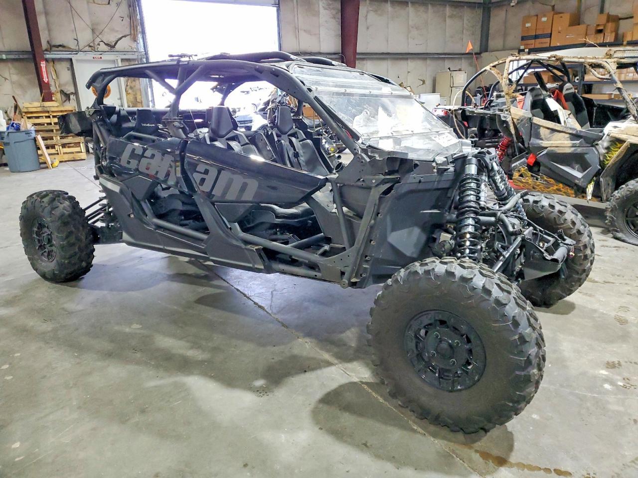 2023 Canm MAVERICKX3-Utility Vehicle