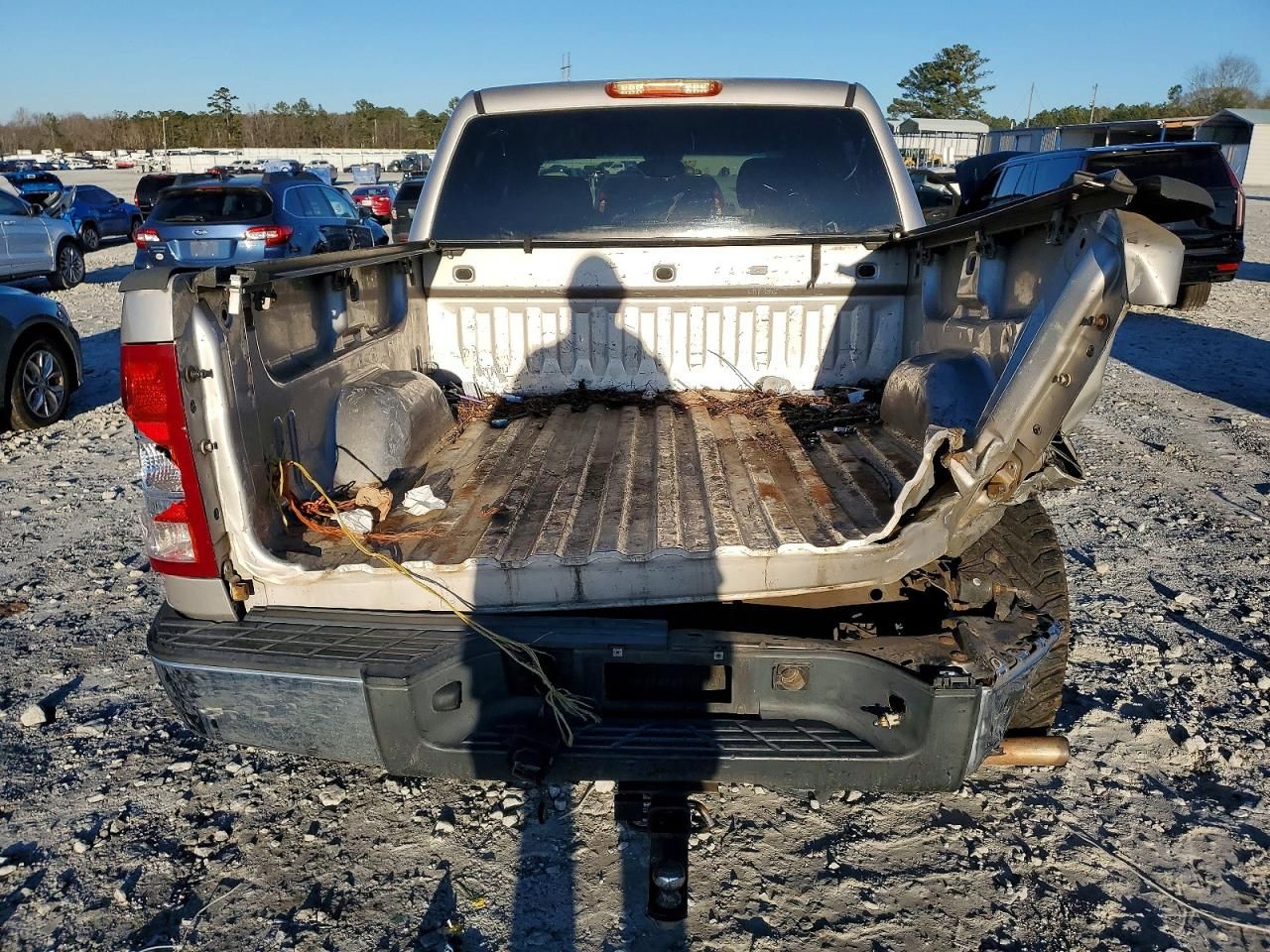 2007 GMC New Sierra C1500