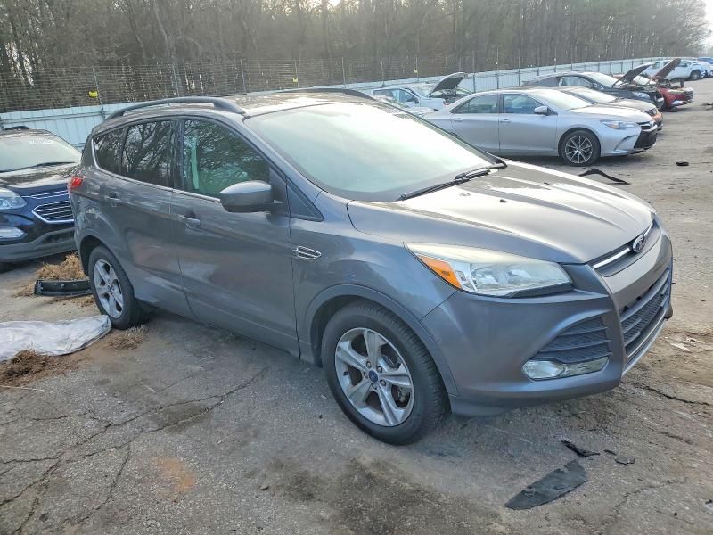 2014 Ford Escape se