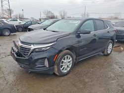 Chevrolet salvage cars for sale: 2024 Chevrolet Equinox lt
