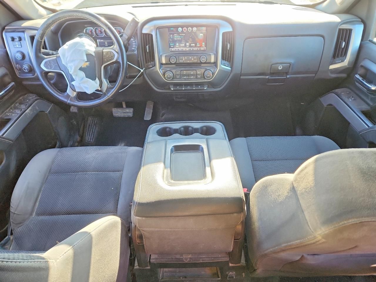 2016 Chevrolet Silverado K1500 lt