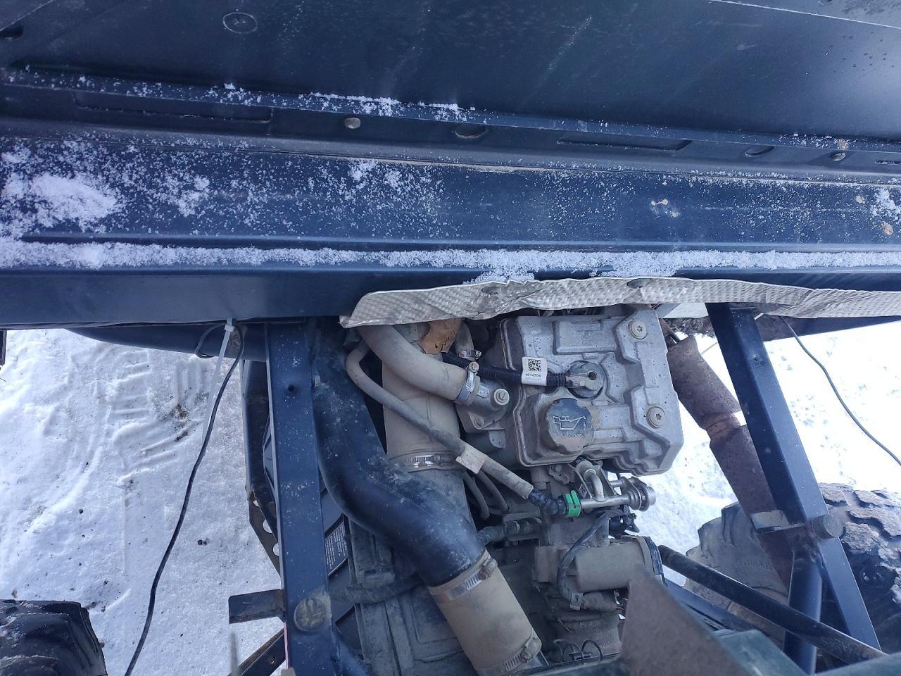 2021 Polaris Ranger 570 Utility Vehicle