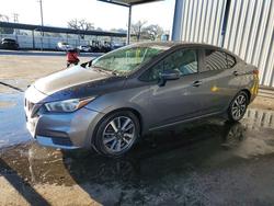 2021 Nissan Versa sv en venta en San Martin, CA