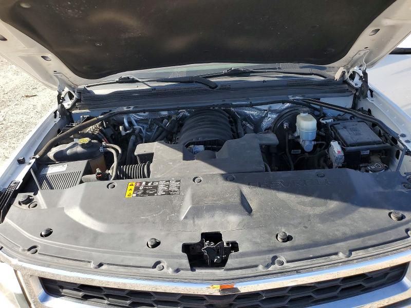 2018 Chevrolet Tahoe K1500 lt