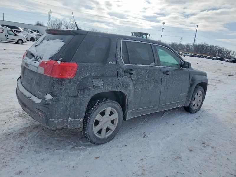2012 GMC Terrain sle