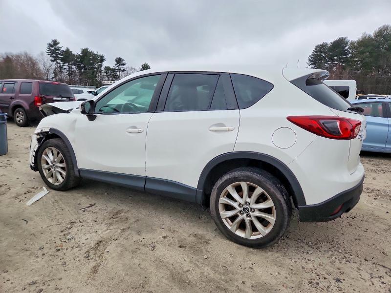 2014 Mazda Cx-5 gt