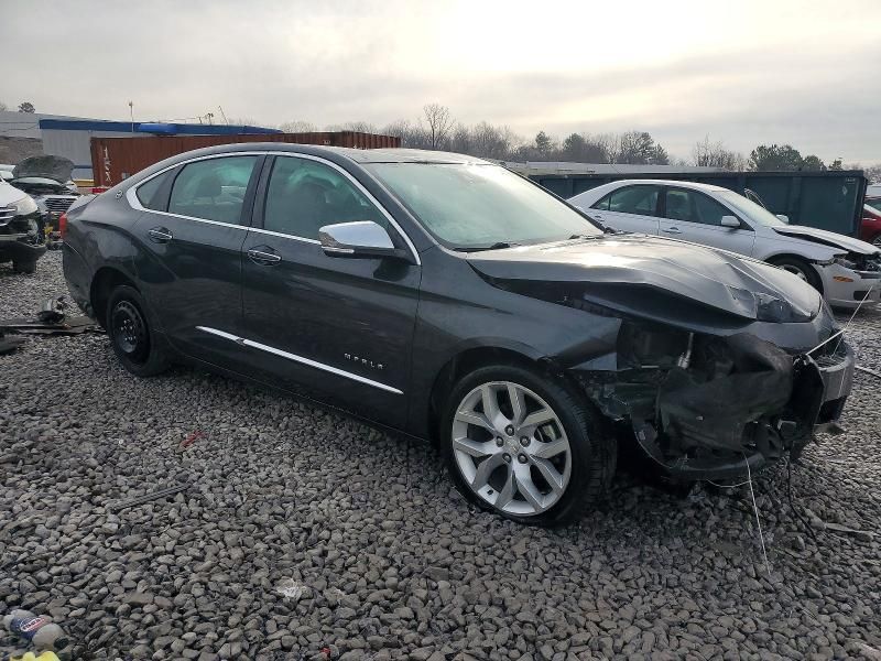 2015 Chevrolet Impala ltz