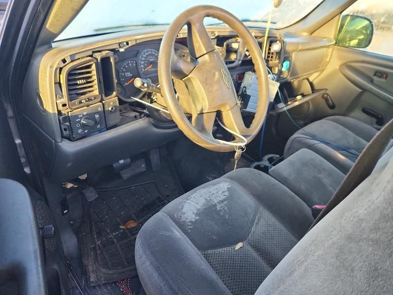 2006 Chevrolet Silverado C1500