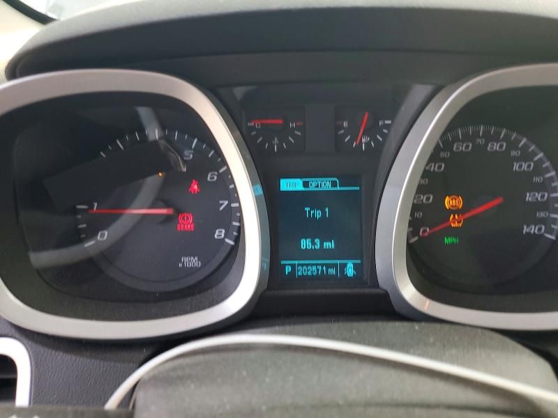 2013 Chevrolet Equinox lt