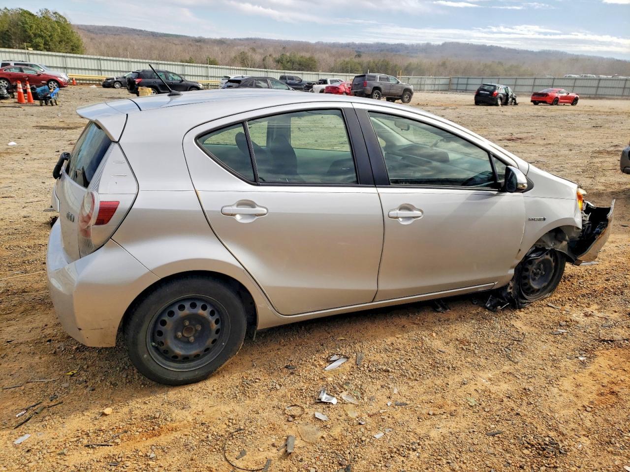 2013 Toyota Prius c