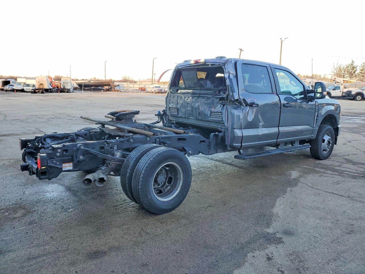 2024 Ford F350 Super Duty