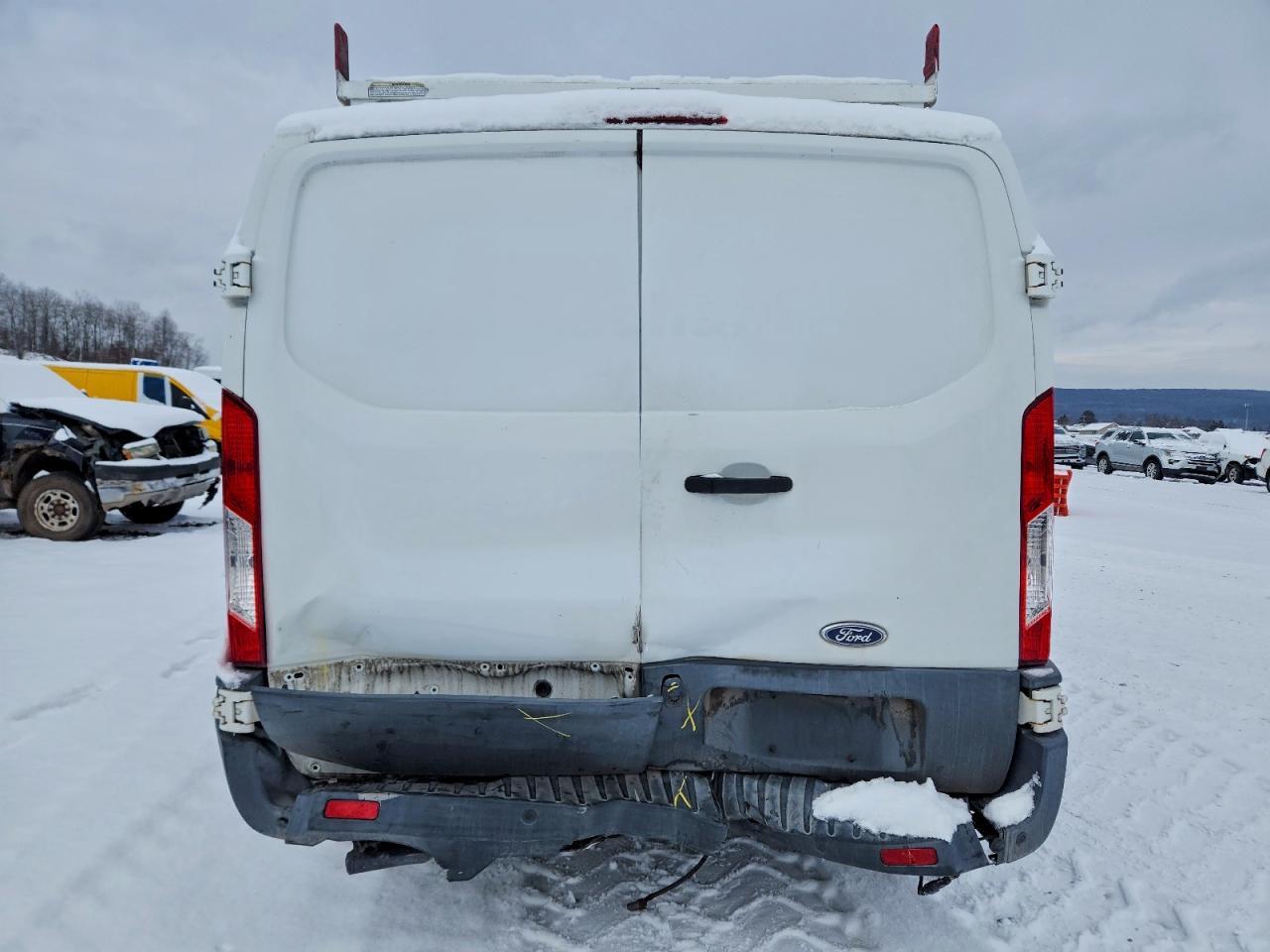 2017 Ford Transit 250 Utility / Service Van